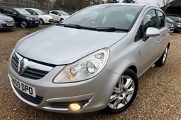 Vauxhall Corsa Hatchback (06-14) 1.4i 16V (100bhp) SE 5d Auto For Sale - Safe Cars, Bedford