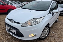 Ford Fiesta (08-17) 1.4 Titanium 3d Auto For Sale - Safe Cars, Bedford