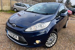 Ford Fiesta (08-17) 1.4 Titanium 3d Auto For Sale - Safe Cars, Bedford