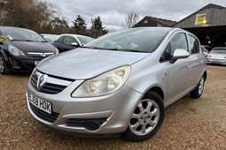 Vauxhall Corsa Hatchback (06-14) 1.4i 16V Club 5d Auto (AC) For Sale - Safe Cars, Bedford