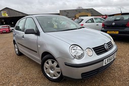 Volkswagen Polo Hatchback (02-09) 1.4 Twist 5d Auto For Sale - Safe Cars, Bedford