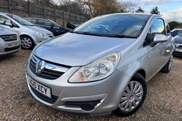 Vauxhall Corsa Hatchback (06-14) 1.4i 16V [100bhp] Exclusiv Auto (AC) 3d For Sale - Safe Cars, Bedford