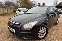 Hyundai i30 Hatchback (07-11) 1.6 Comfort (2010) 5d For Sale - Safe Cars, Bedford