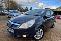 Vauxhall Corsa Hatchback (06-14) 1.4i 16V Design 5d Auto For Sale - Safe Cars, Bedford