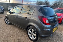 Vauxhall Corsa Hatchback (06-14) 1.4 SXi (AC) 5d Auto For Sale - Safe Cars, Bedford