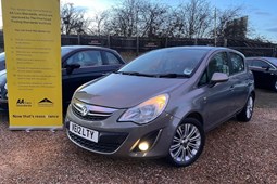 Vauxhall Corsa Hatchback (06-14) 1.4 SE 5d Auto For Sale - Safe Cars, Bedford