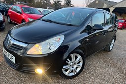 Vauxhall Corsa Hatchback (06-14) 1.4i 16V (100bhp) SE 5d Auto For Sale - Safe Cars, Bedford