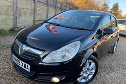 Vauxhall Corsa Hatchback (06-14) 1.4i 16V Design 5d Auto For Sale - Safe Cars, Bedford