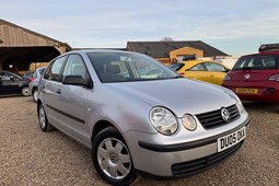 Volkswagen Polo Hatchback (02-09) 1.4 Twist 5d Auto For Sale - Safe Cars, Bedford