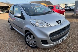 Peugeot 107 (05-14) 1.0 Urban (12/08-) 3d 2-Tronic For Sale - Safe Cars, Bedford