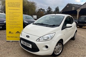 Ford Ka (09-16) 1.2 Edge (Start Stop) 3d For Sale - Safe Cars, Bedford
