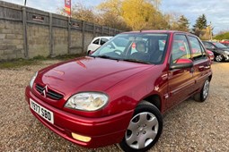 Citroen Saxo (96-03) 1.4i Desire 5d Auto For Sale - Safe Cars, Bedford