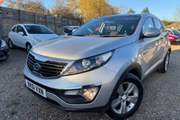 Kia Sportage (10-16) 2.0 CRDi KX-2 5d For Sale - Safe Cars, Bedford