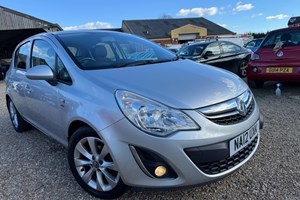 Vauxhall Corsa Hatchback (06-14) 1.2 Active (AC) 5d For Sale - Safe Cars, Bedford