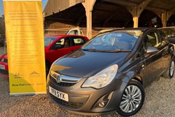 Vauxhall Corsa Hatchback (06-14) 1.2 Excite (AC) 3d For Sale - Safe Cars, Bedford