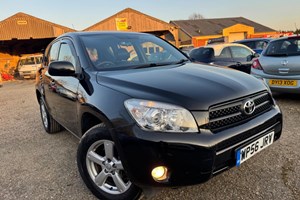 Toyota RAV4 (06-12) 2.0 VVT-i XT4 5d Auto For Sale - Safe Cars, Bedford