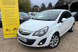 Vauxhall Corsa Hatchback (06-14) 1.0 ecoFLEX Excite 3d For Sale - Safe Cars, Bedford