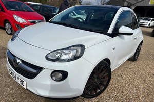 Vauxhall Adam (12-19) 1.2i Glam 3d For Sale - Safe Cars, Bedford