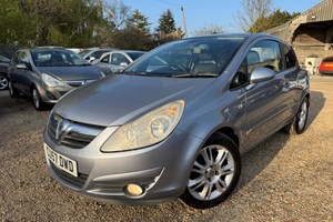 Vauxhall Corsa Hatchback (06-14) 1.4i 16V Design 3d Auto For Sale - Safe Cars, Bedford