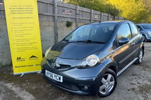 Toyota Aygo (05-14) 1.0 VVT-i Sport 3d MMT For Sale - Safe Cars, Bedford