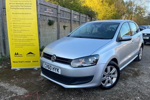 Volkswagen Polo Hatchback (09-17) 1.4 SE 5d For Sale - Safe Cars, Bedford