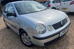 Volkswagen Polo Hatchback (02-09) 1.4 Twist 5d Auto For Sale - Safe Cars, Bedford