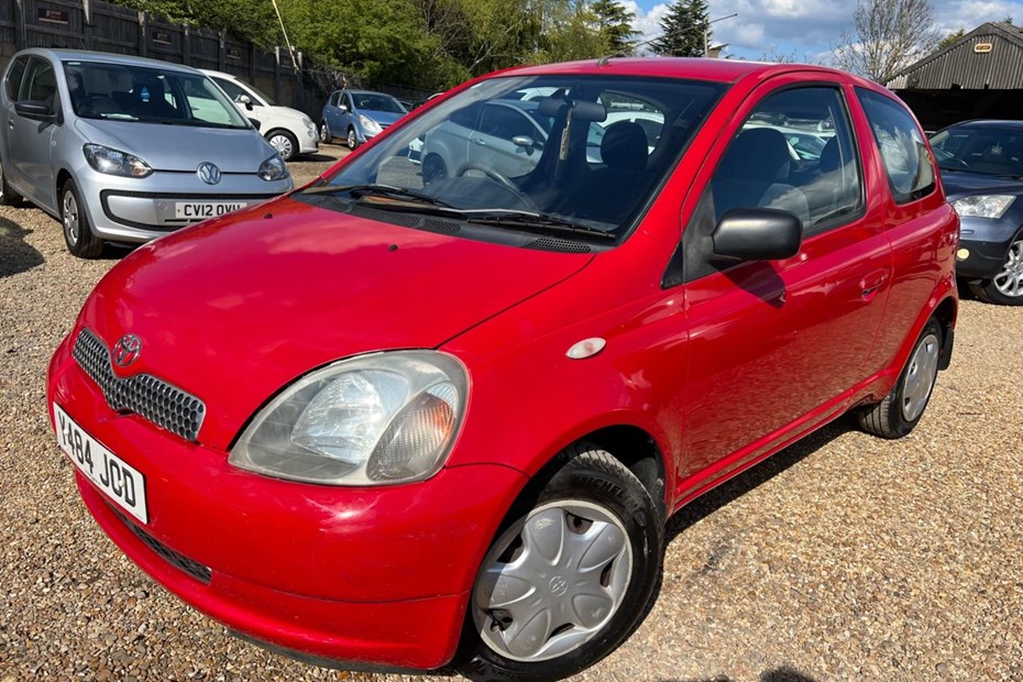 Toyota Yaris (99-05) 1.3 16v VVT-i GLS 3d Auto (AC) For Sale - Safe Cars, Bedford