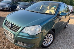 Volkswagen Polo Hatchback (02-09) 1.4 SE (75ps) 5d Auto (05) For Sale - Safe Cars, Bedford