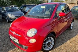 Fiat 500 Hatchback (08-24) 1.2 Pop 3d Auto For Sale - Safe Cars, Bedford