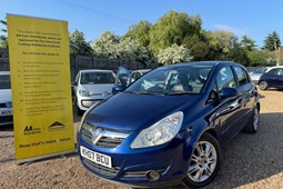 Vauxhall Corsa Hatchback (06-14) 1.4i 16V Design 5d Auto For Sale - Safe Cars, Bedford