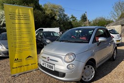 Fiat 500 Hatchback (08-24) 1.2 Pop 3d Auto For Sale - Safe Cars, Bedford