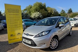 Ford Fiesta (08-17) 1.25 Edge (82ps) 5d For Sale - Safe Cars, Bedford