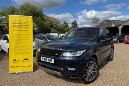 Land Rover Range Rover Sport (13-22) 3.0 SDV6 HEV Autobiography Dynamic (7seat) 5d Auto For Sale - Safe Cars, Bedford