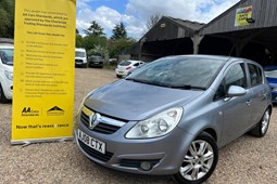 Vauxhall Corsa Hatchback (06-14) 1.4i 16V Design 5d Auto For Sale - Safe Cars, Bedford