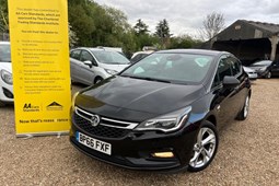Vauxhall Astra Hatchback (15-21) 1.4T 16V SRi 5d For Sale - Safe Cars, Bedford