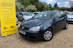 Volkswagen Golf Hatchback (04-08) 1.4 S FSI 5d (AC) For Sale - Safe Cars, Bedford