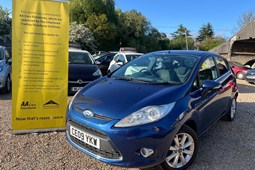 Ford Fiesta (08-17) 1.25 Zetec (82ps) 5d For Sale - Safe Cars, Bedford