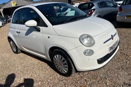 Fiat 500 Hatchback (08-24) 1.2 Pop 3d Auto For Sale - Safe Cars, Bedford