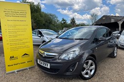 Vauxhall Corsa Hatchback (06-14) 1.2 SXi (AC) 3d For Sale - Safe Cars, Bedford