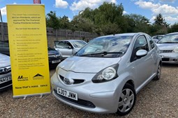 Toyota Aygo (05-14) 1.0 VVT-i + 3d For Sale - Safe Cars, Bedford