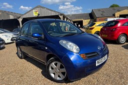 Nissan Micra Hatchback (03-10) 1.4 SVE 5d Auto For Sale - Safe Cars, Bedford