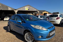 Ford Fiesta (08-17) 1.4 Titanium 5d Auto For Sale - Safe Cars, Bedford