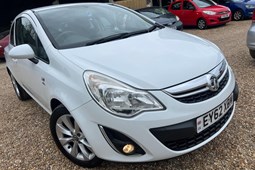 Vauxhall Corsa Hatchback (06-14) 1.2 Active (AC) 3d For Sale - Safe Cars, Bedford