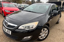 Vauxhall Astra Hatchback (09-15) 1.6i 16V Exclusiv 5d Auto For Sale - Safe Cars, Bedford