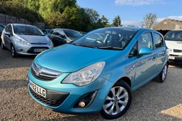 Vauxhall Corsa Hatchback (06-14) 1.2 Active (AC) 5d For Sale - Safe Cars, Bedford