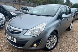 Vauxhall Corsa Hatchback (06-14) 1.2 SE 5d For Sale - Safe Cars, Bedford