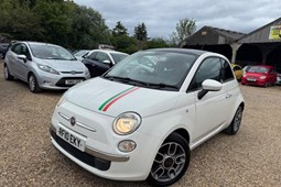 Fiat 500 Hatchback (08-24) 1.2 Lounge (Start Stop) 3d Auto For Sale - Safe Cars, Bedford