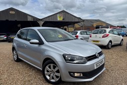 Volkswagen Polo Hatchback (09-17) 1.4 Match 5d For Sale - Safe Cars, Bedford