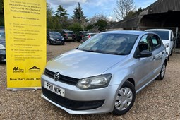 Volkswagen Polo Hatchback (09-17) 1.2 S 5d For Sale - Safe Cars, Bedford