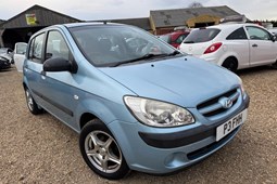 Hyundai Getz (02-09) 1.4 GSI 5d Auto For Sale - Safe Cars, Bedford